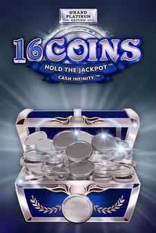 16 Coins Grand Platinum