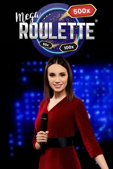 Mega Roulette Live